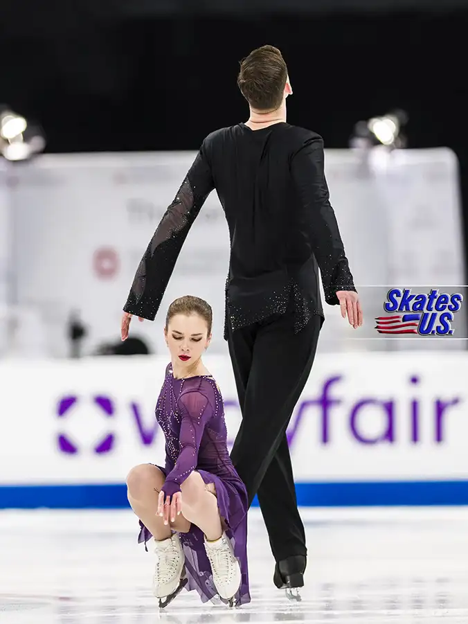 Ice Gallery Skates U.S.